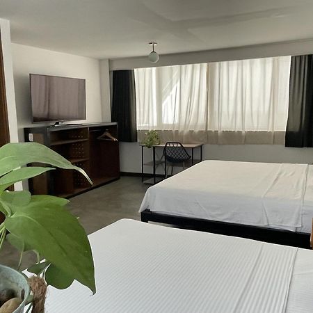 Muchosur Santa Marta Hotel Exterior foto
