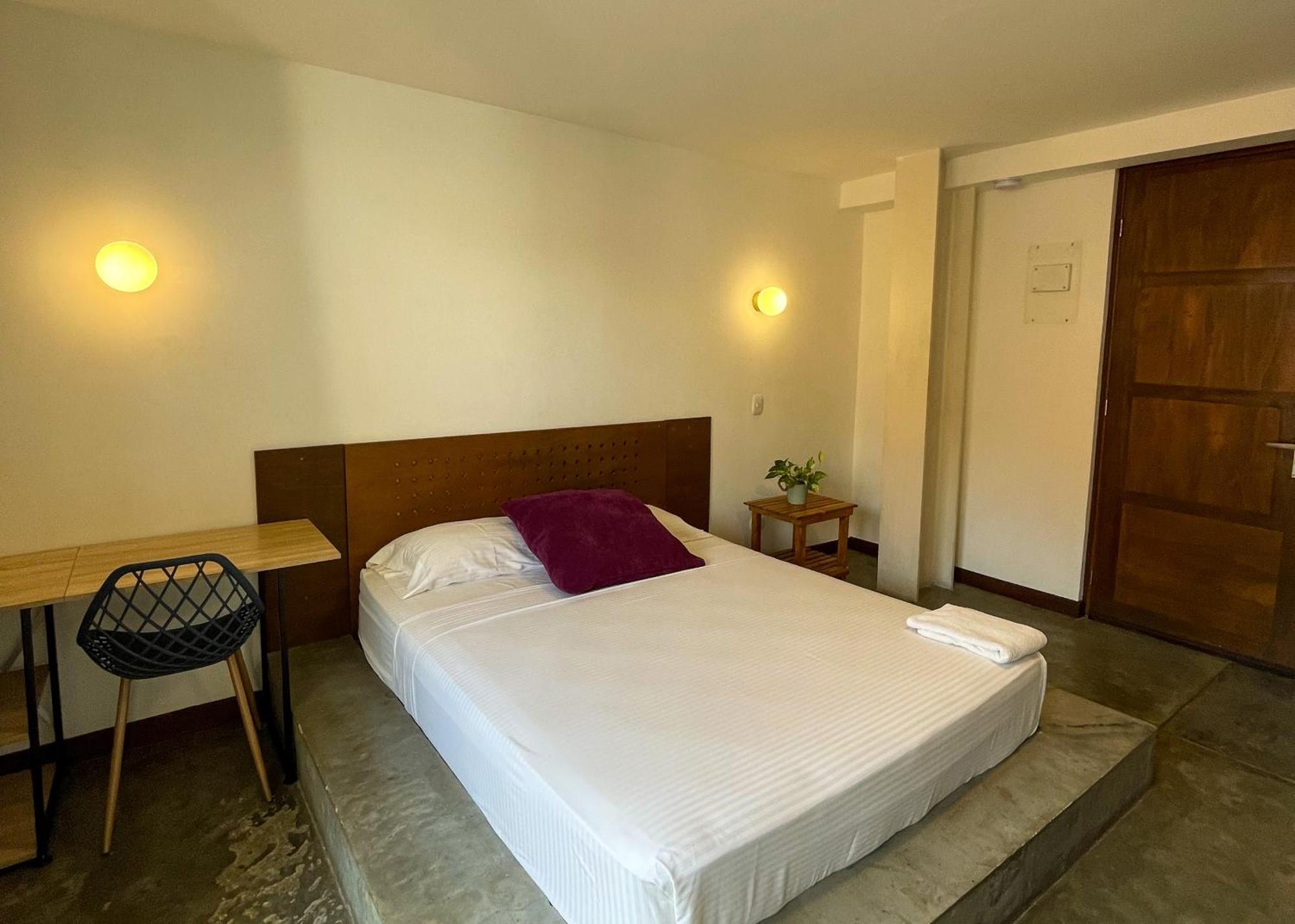 Muchosur Santa Marta Hotel Exterior foto