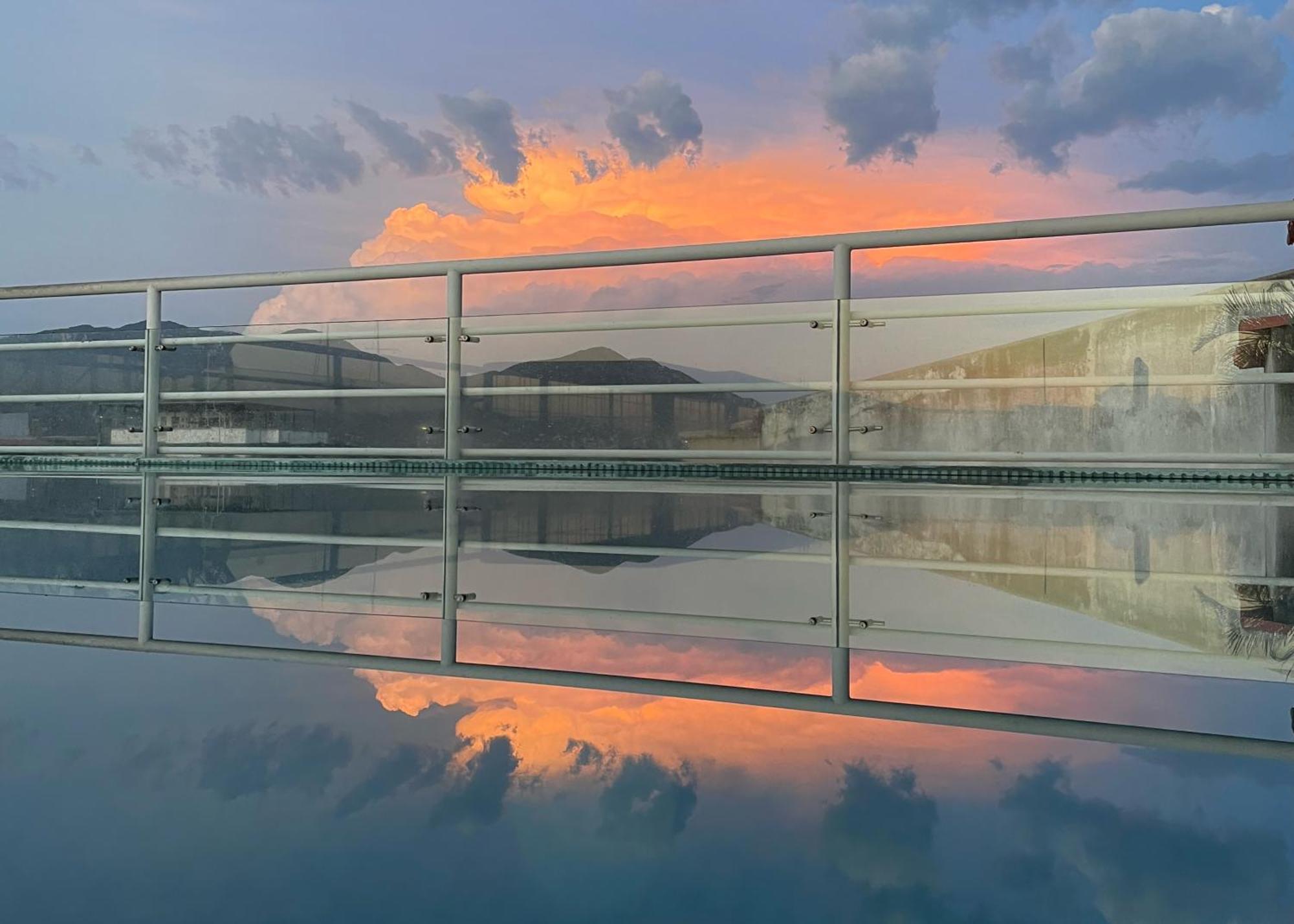 Muchosur Santa Marta Hotel Exterior foto