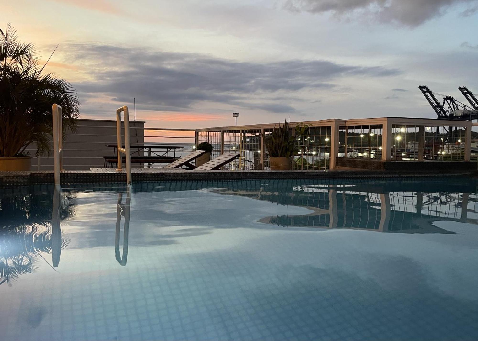 Muchosur Santa Marta Hotel Exterior foto