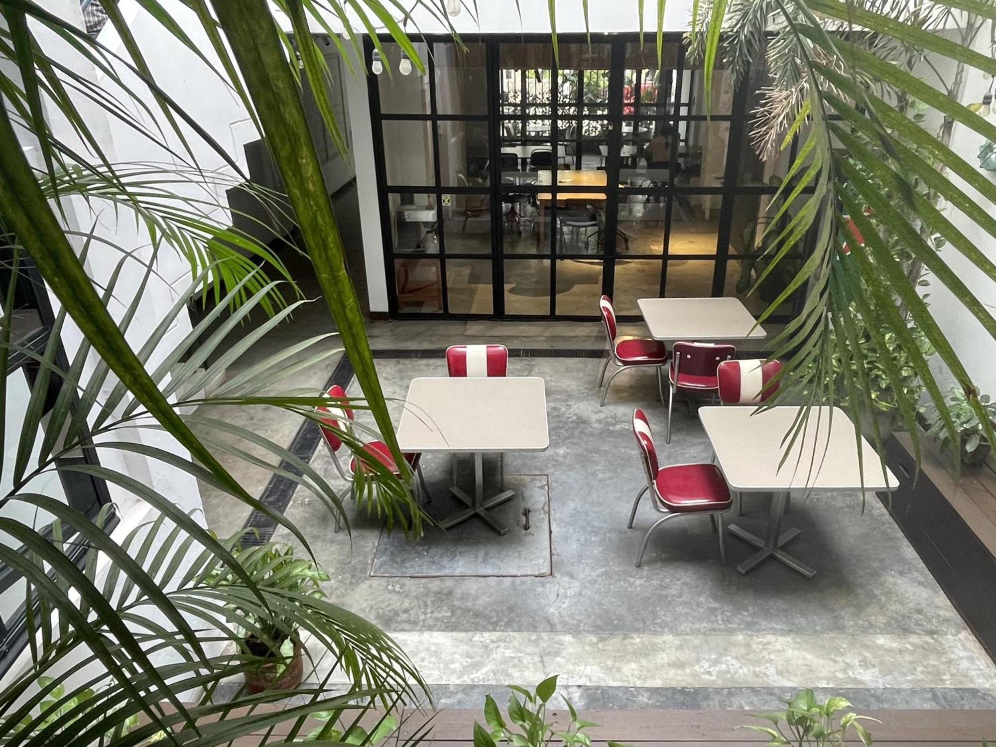 Muchosur Santa Marta Hotel Exterior foto